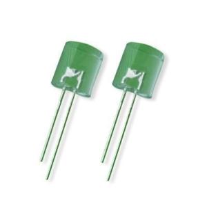 China 8mm flat head DIP Leds wholesale