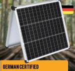 250W 300W 400w Foldable Glass Solar Panels Camping Kits