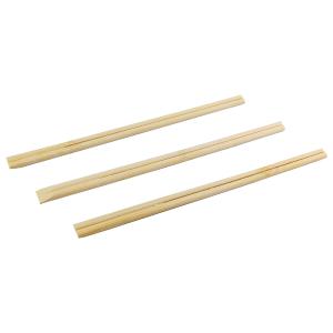 China 9Inches Natural Tensoge Bamboo Chopsticks Sushi Stick With Paper Package wholesale