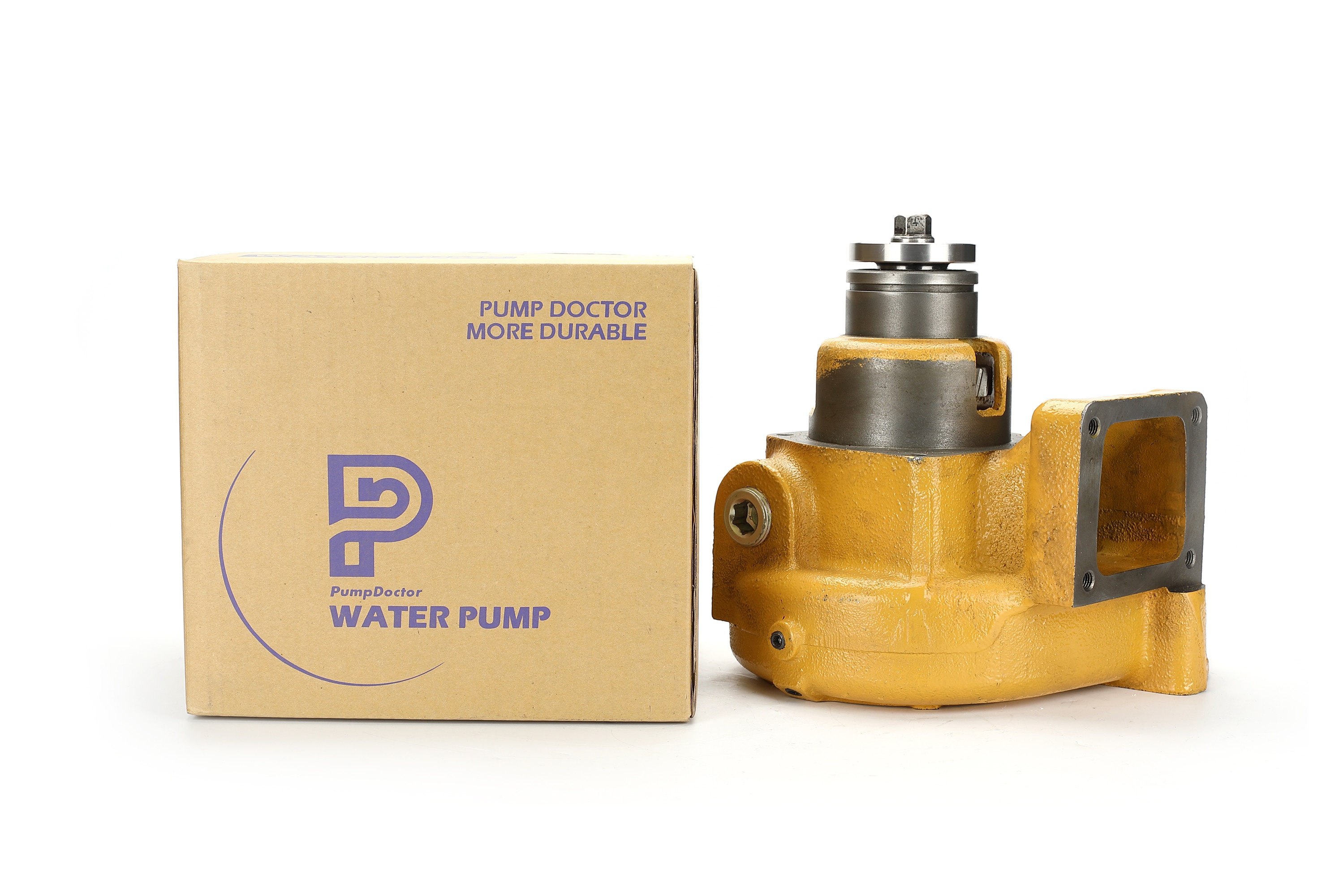 6212-61-1203 6212-61-1205 6261-61-1202 Engine Water Pump for Komatsu PC600-6 PC600-7