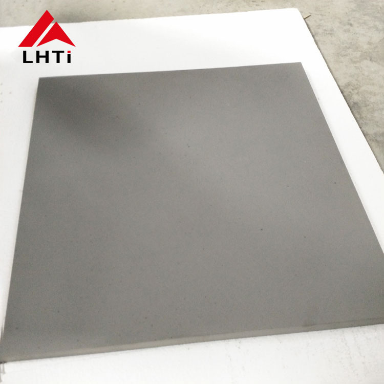 Formable Silver Titanium Sheets With Excellent Corrosion Resistance 20% Elongation