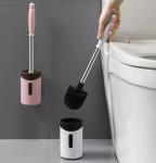 No Dead Corner Toilet Cleaner Holder