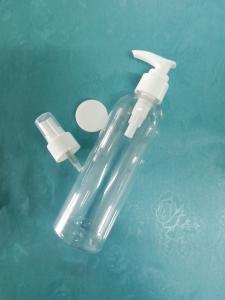 China OEM Cosmetic Lotion Pump Bottle , Plastic Bottles With Fine Mist Sprayer wholesale