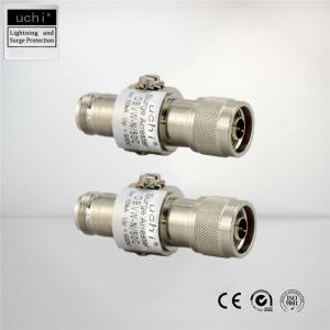 China CQC Approved Antenna Lightning Arrestor , PLC Surge Protection 10kA wholesale