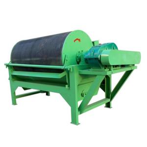 China Customized Magnetic Separation Equipment , Wet High Intensity Magnetic Separator wholesale