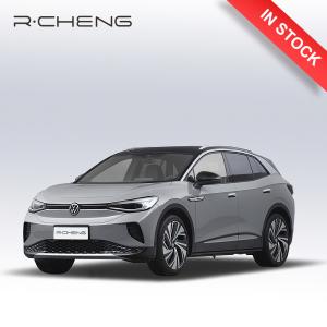 China Volkswagen ID4 Crozz Pure Electric Volkswagen SUV 160km/H wholesale