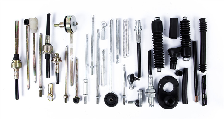 Brake Throttle Motorcycle Cable Fittings FIT CD 70 CG COMPONENTS 125