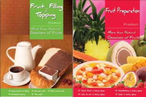 China Fruit Topping &amp; Filling wholesale