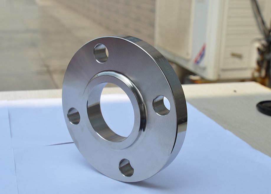 3/4" Asme B16.5 Carbon Steel Weld Neck Flange Std Thickness Oem Customization
