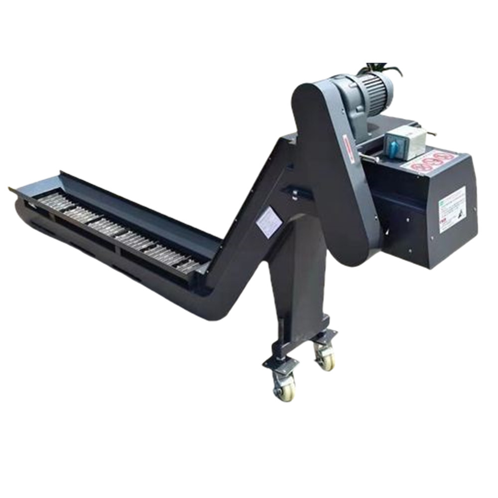 Customized Roller Scraper Chain Chip Conveyor for CNC Nc Machine