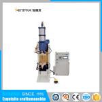 Resistance Aluminum Capacitor Automatic Projection Copper Spot Welding Equipment