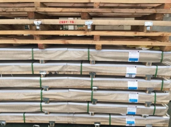 316L Embossed Steel Sheet