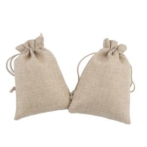 China Customizable Jewelry Packaging Pouches Velvet Jewelry Bag 10*8cm wholesale
