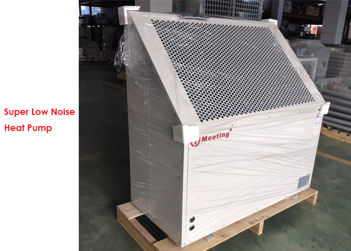 Mdn60n Low Temperature Ultra Quiet Air Source Heat Pump For Household Cooling And Heating And Domestic Hot Water