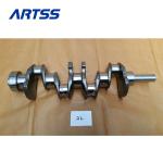 13401-54040 Forged Steel Crankshaft For Toyota Excavator Spare Parts