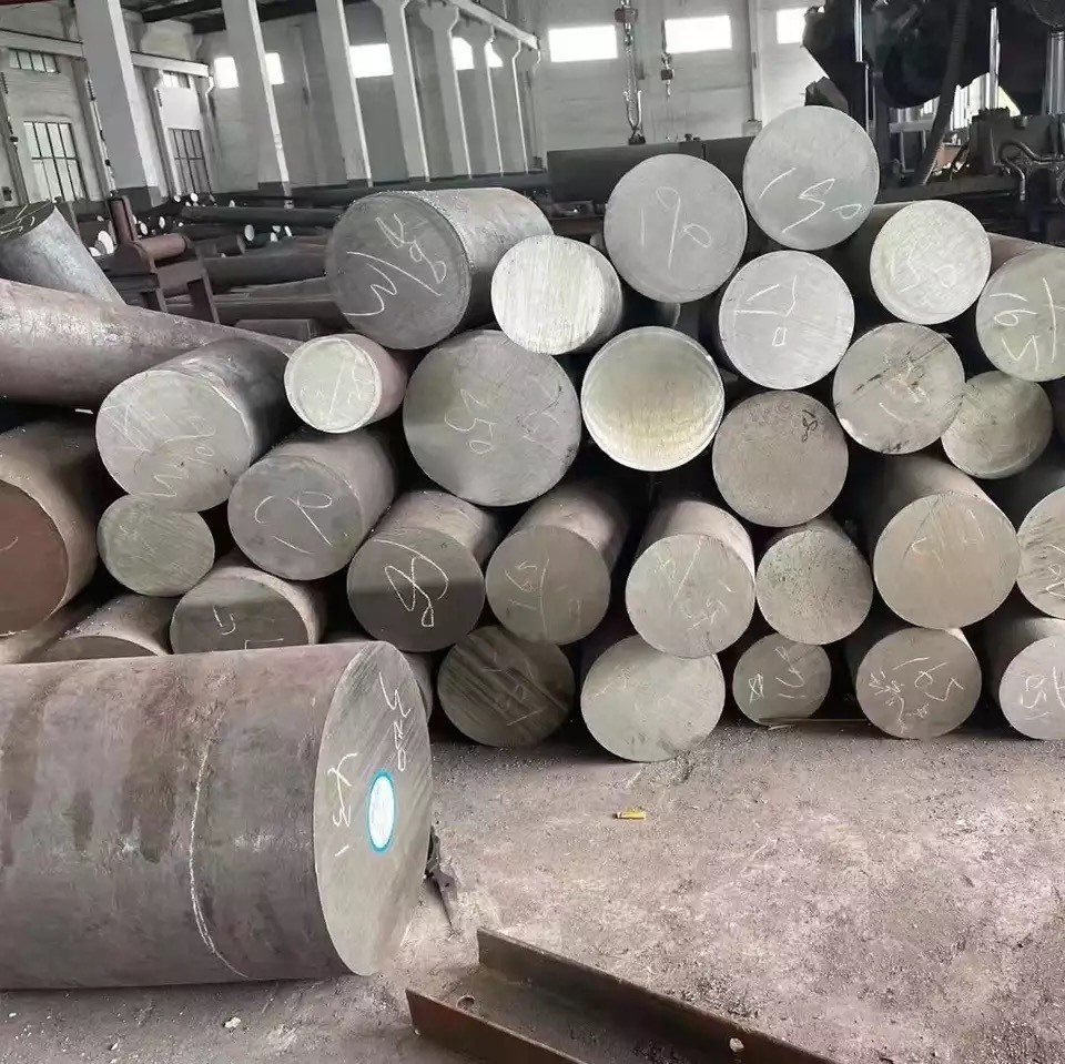 C45 1040 C1045 Round Bar S45C AISI 4140 K1045 1144 1018 Carbon Steel Rod