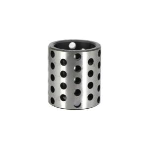 China DIN1494 Standard Self Lubricating Sleeve Bushings Oilite Bearing Bush Customized wholesale