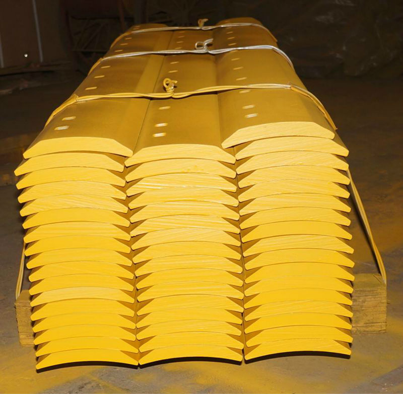 30MNB 16mn Motor Grader Blades 5D9553 The Latest Innovation in Grading Technology