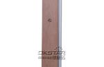 wood outdoor fitness equipment for elderly for old people