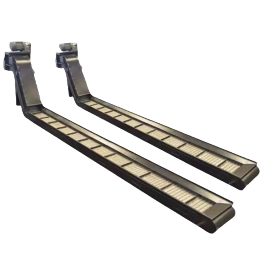 Customized Roller Scraper Chain Chip Conveyor for CNC Nc Machine