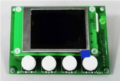 High accuracy Temperature Control Board With TEC Driver Continuous Output Mode