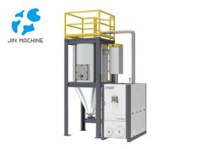 China 800kg Capacity 3hp 50hz 60hz Desiccant Dryers For Plastics wholesale