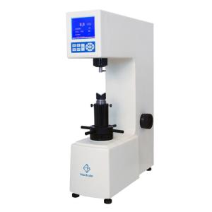 China HR-45D 3kgf Superfical Rockwell Digital Hardness Tester wholesale