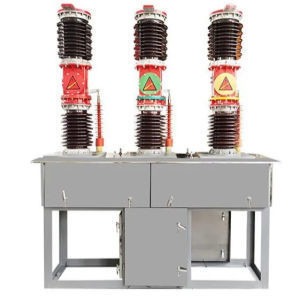 High Breaking Capacity Outdoor Vacuum Circuit Breaker ZW7-40.5 for Fixed