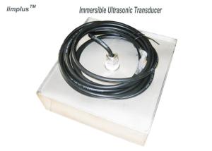 China Multi Frequency 28kHz Immersible Ultrasonic Transducers With Flexible Tube wholesale