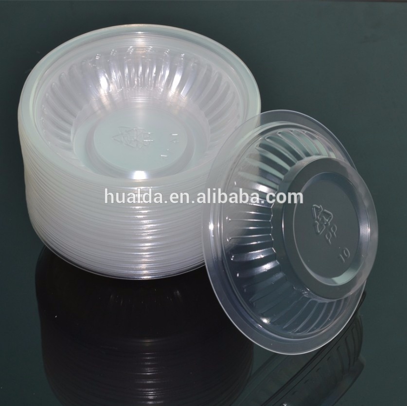 Large plastic cup lid thermoforming machine