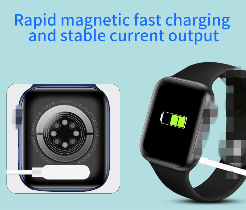 HL26Plus Smartwatch 1.75 Inch 320*385 Waterproof Sports Can Provide Customized
