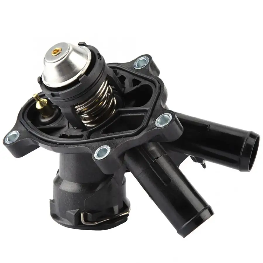 2011- Standard Size Engine Coolant Thermostat Housing for Mercedes-Benz OE 2712000315