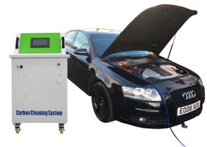 China Hho Gas Engine Decarbonising Machine 220V 4.5KW CE Certification wholesale