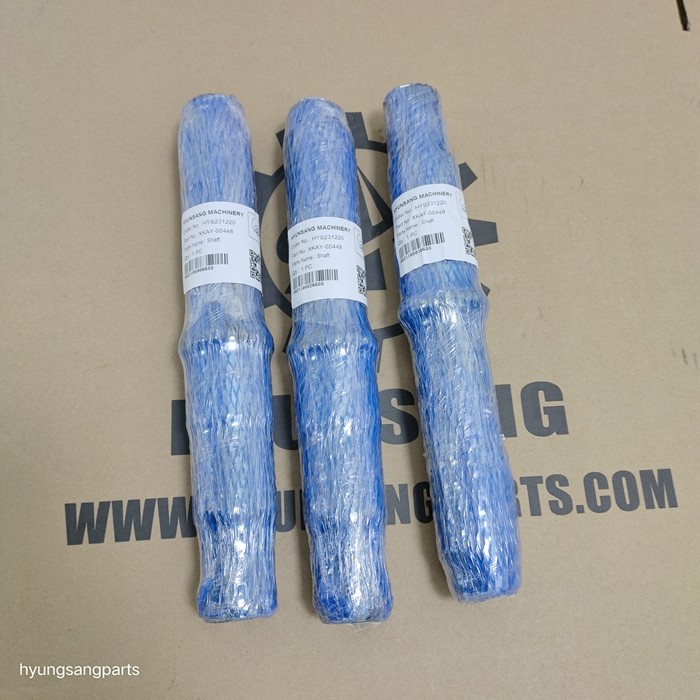 Hyunsang Excavator Shaft XKAY-00448 XKAY-01967 For R210LC7 R210LC9BC