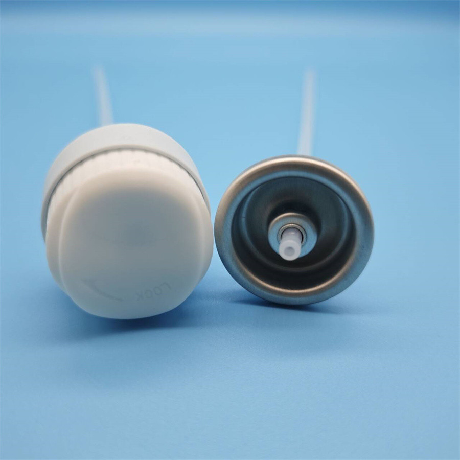 Premium Sunscreen Spray Pump Valve for Outdoor Protection