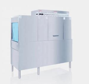 China Automatic Commercial Dishwasher Conveyor Type 380V Energy Saving Dishwasher wholesale