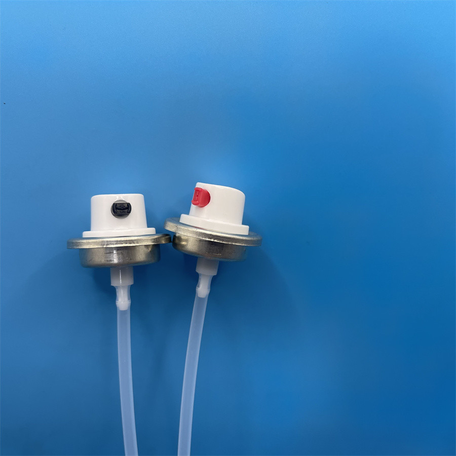 Precision Actuated Female Paint Spray Valve - High-Performance Solution for Industrial Coating Applications
