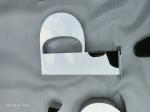 Hot selling stainless steel double-sided lettering Outdoor company logo Acrylic