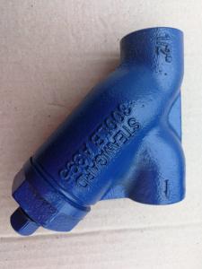 China 557-F NPT CAST IRON Y STRIANER THREADED ENDS wholesale