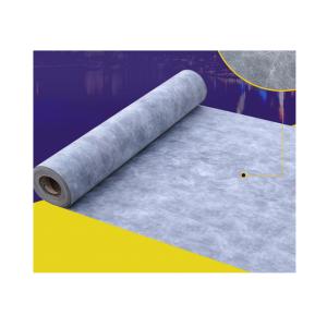 China Traditional Design Polyethylene Polypropylene Polymer Waterproof Membrane for Underlayment wholesale