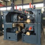 Cold Bending 10mm Thick Steel Pipe Line / Machine