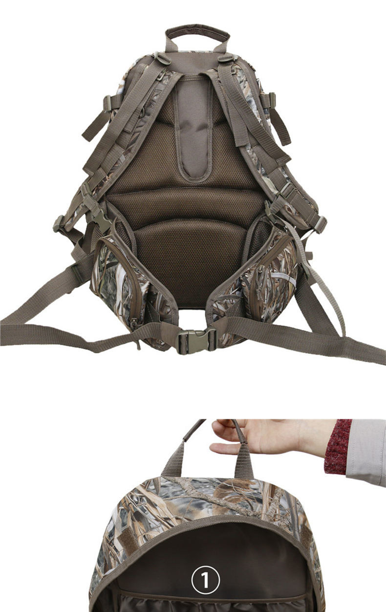 Hunting Camouflage Bag Military Military Bags Tactical Army Hunting Bag Backpack