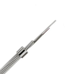 China OPGW Optical Ground Wire 48 Core Outdoor Aerial China Fiber Optic Cable wholesale