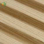 Mould Resistance Perforated Ventilation Board Environmentally Friendly Wpc