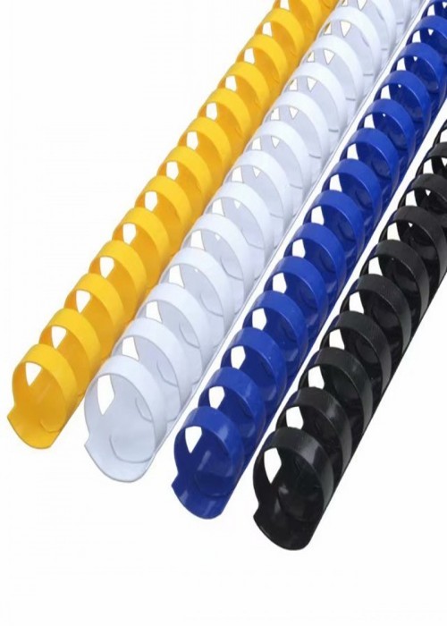 0.2mm 0.25mm 0.3mm PVC Plastic Binding Cover For Notebook