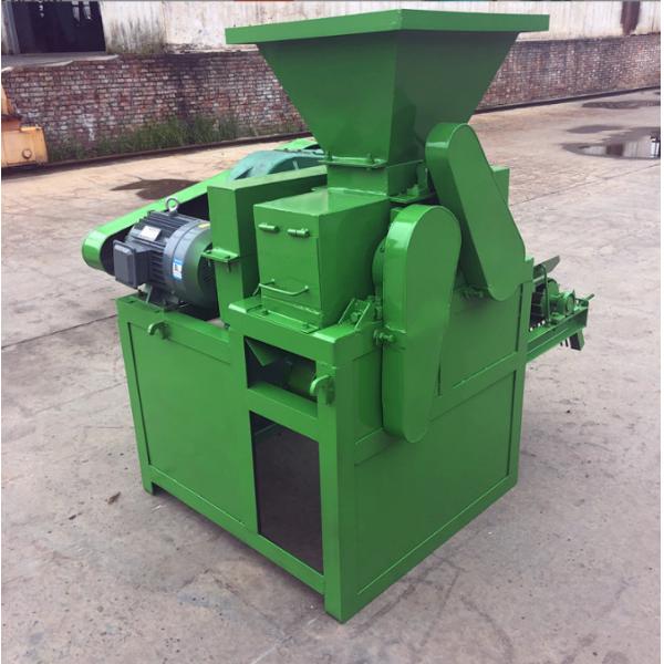 Ball Charcoal Briquette Press Machine High Efficiency