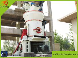 China Vertical Roller Mill for Metallurgy Powder wholesale