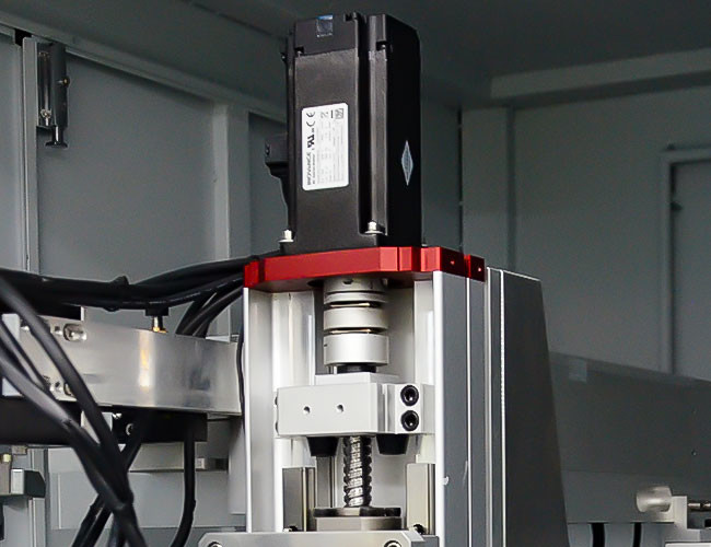 3 Axis Fiber Glass Laser Drilling Machine For SCHOTT Optical Components