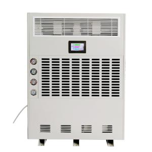 China 15.8kw 20kg/H Split System Industrial Air Dehumidifier For Warehouse on sale