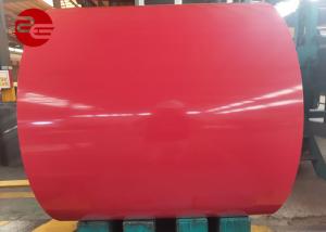 China Corrugated Roofing PPCR Prepainted Galvanized Steel Coils wholesale